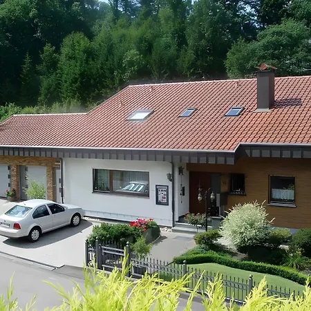 Gaestehaus Renate *