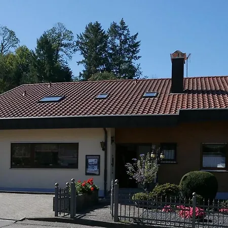 Gaestehaus Renate דירה לאוף