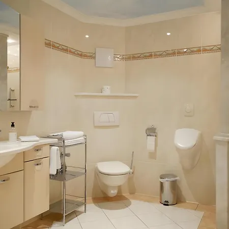 דירה Gaestehaus Renate *